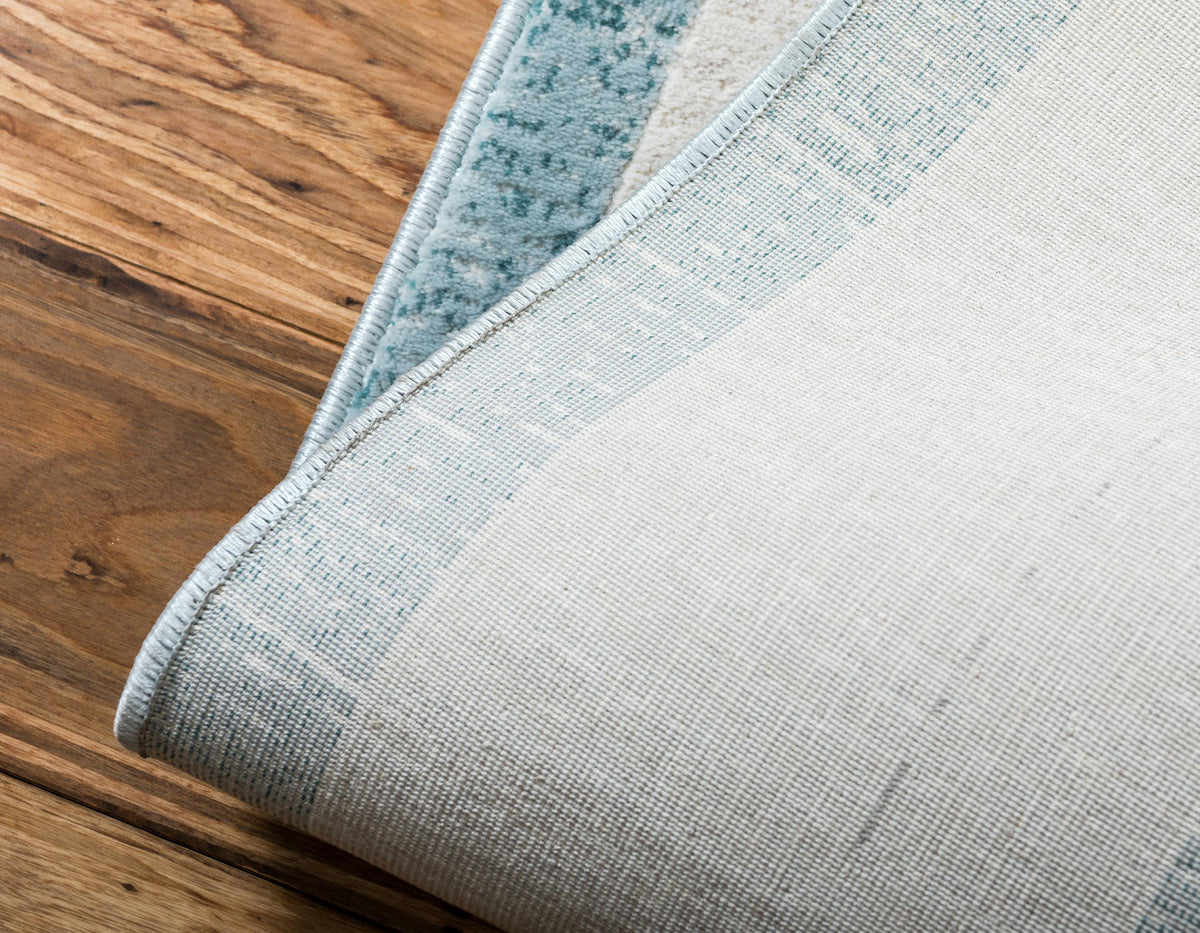 Blois – Simple Border Modern Area Rug