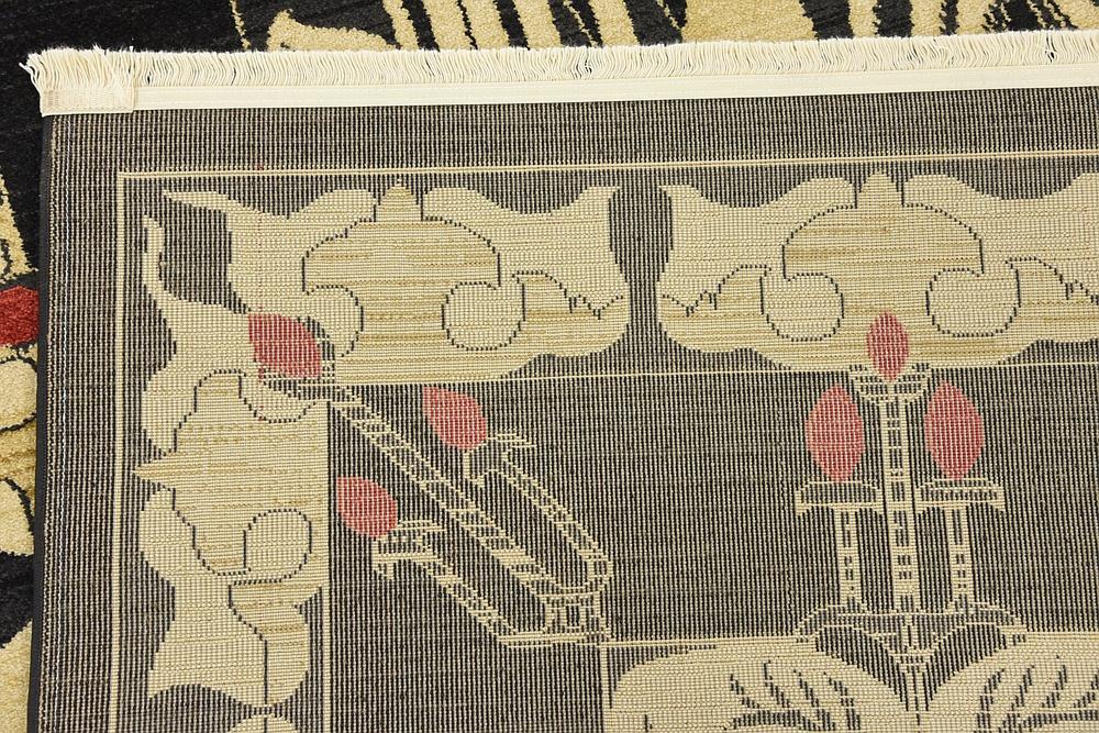 Estelle – Art Deco European-Style Area Rug