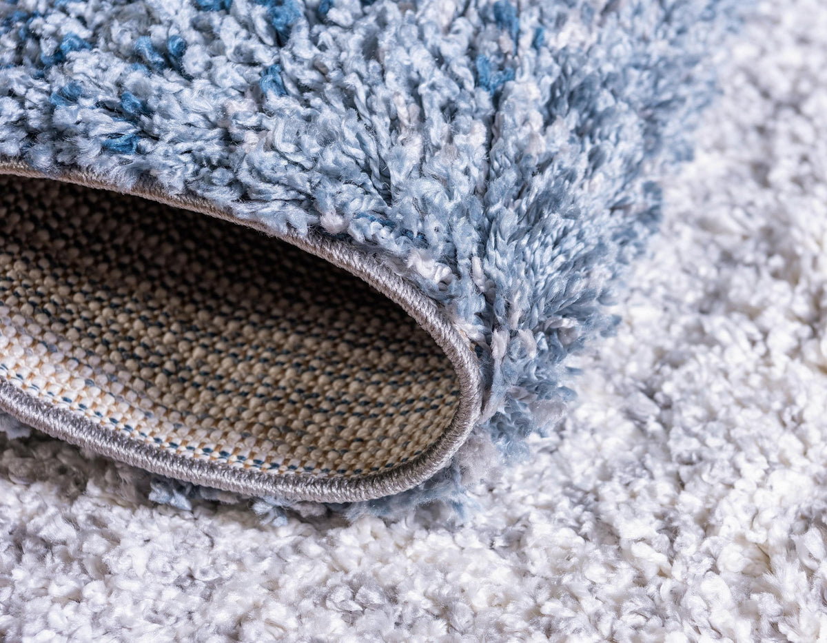 Delphine – Ombre Gradient Shag Rug