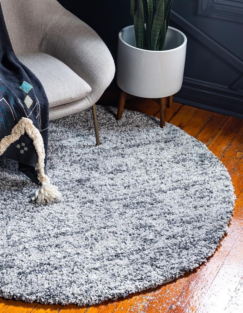 Rochelle – Marled Plush Shag Rug
