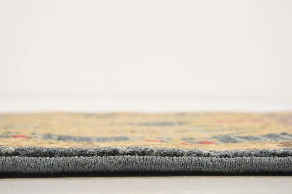 Brienne – Fringed Vintage-Style Area Rug