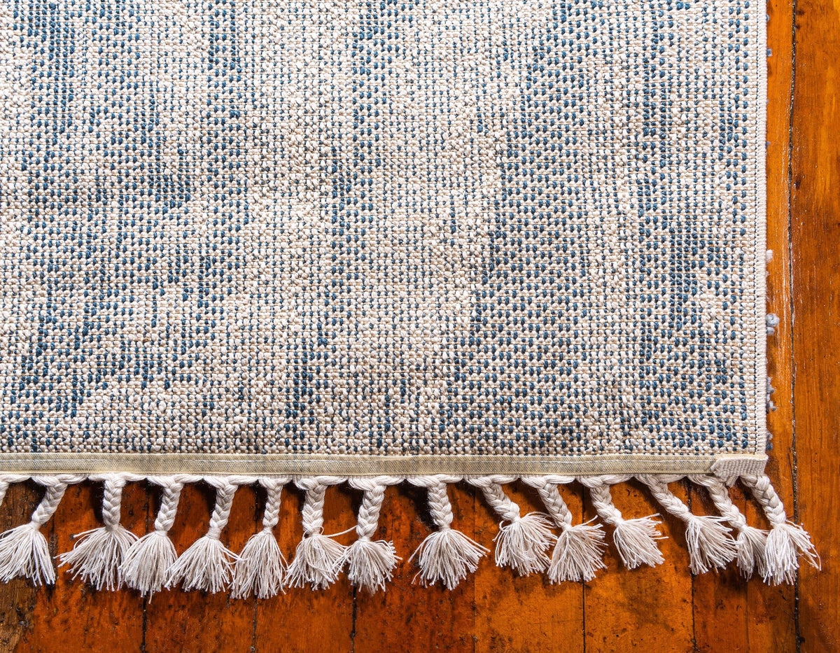 Clemence – Marbled Shag Area Rug