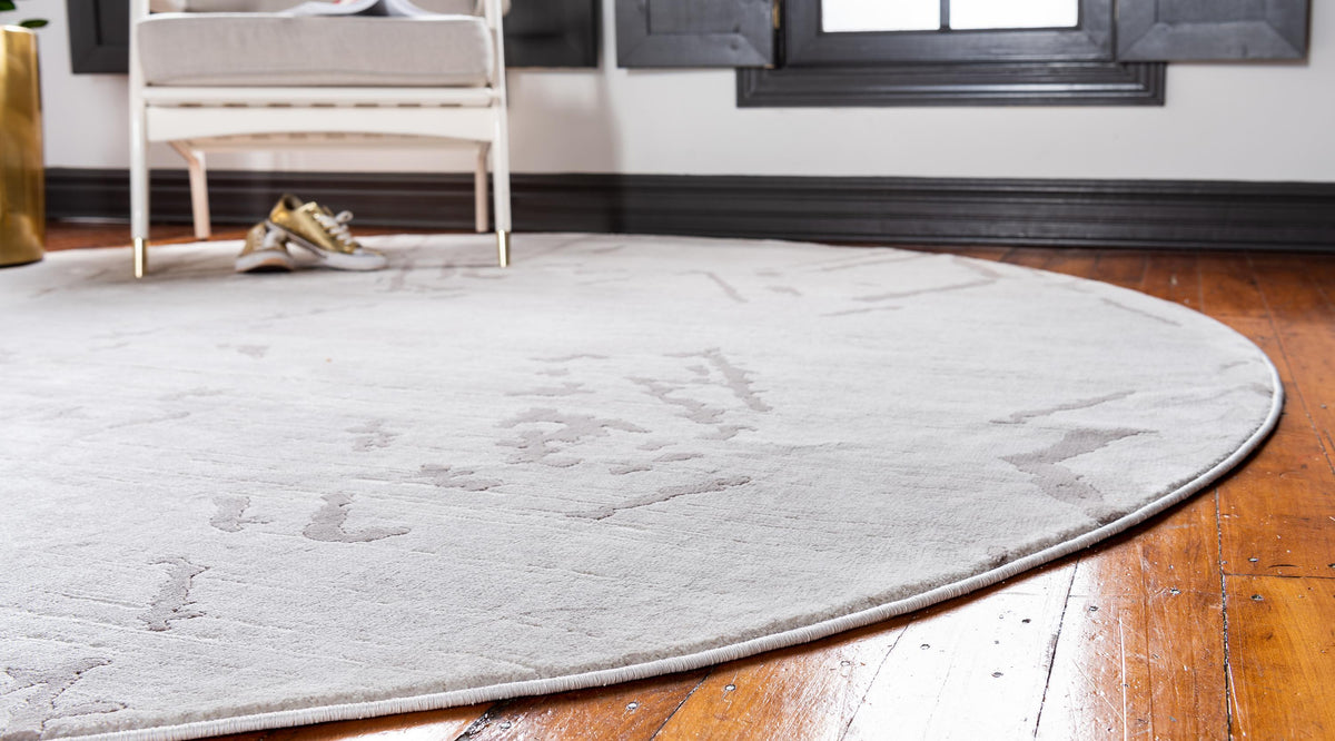 Nimes – Faded Diamond Motif Area Rug
