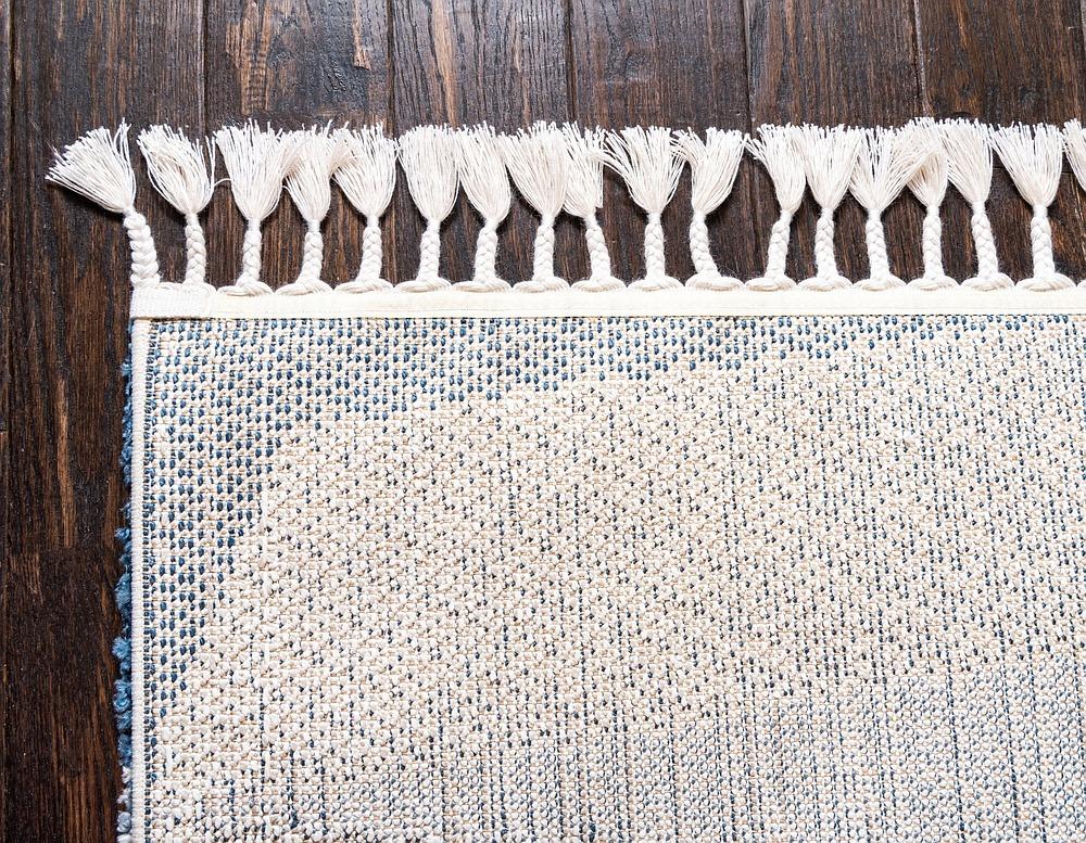 Vosges – Modern Two-Tone Shag Area Rug