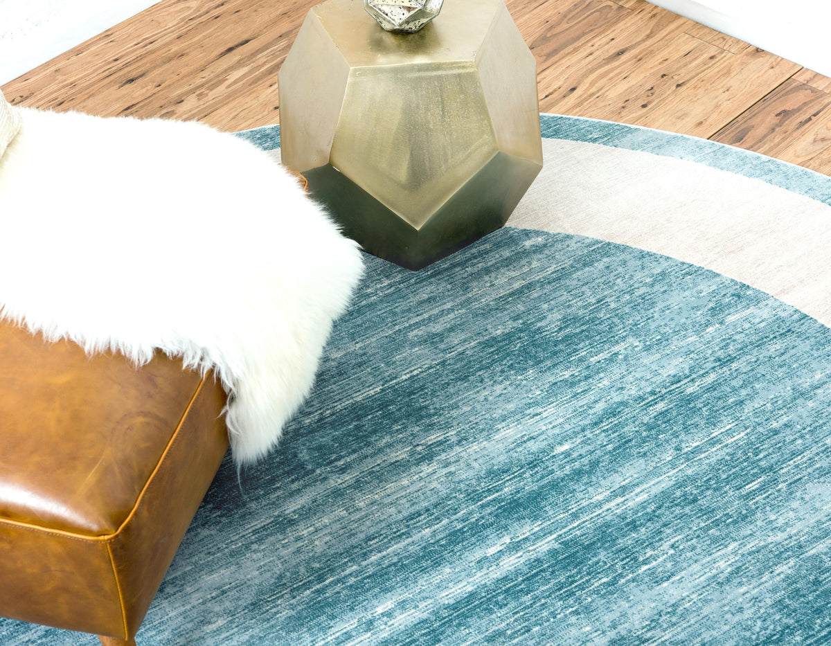 Blois – Simple Border Modern Area Rug