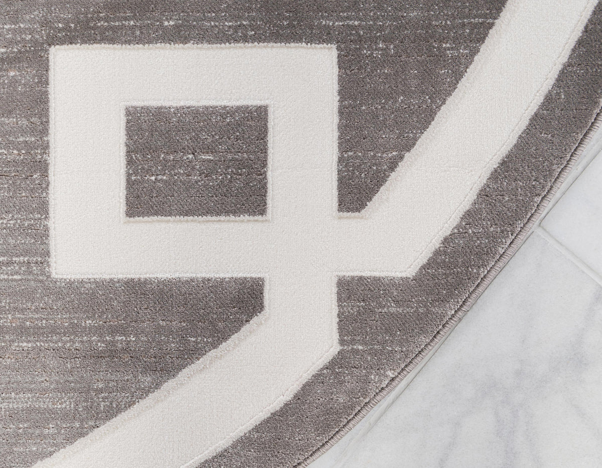 Reims – Bordered European-Style Area Rug