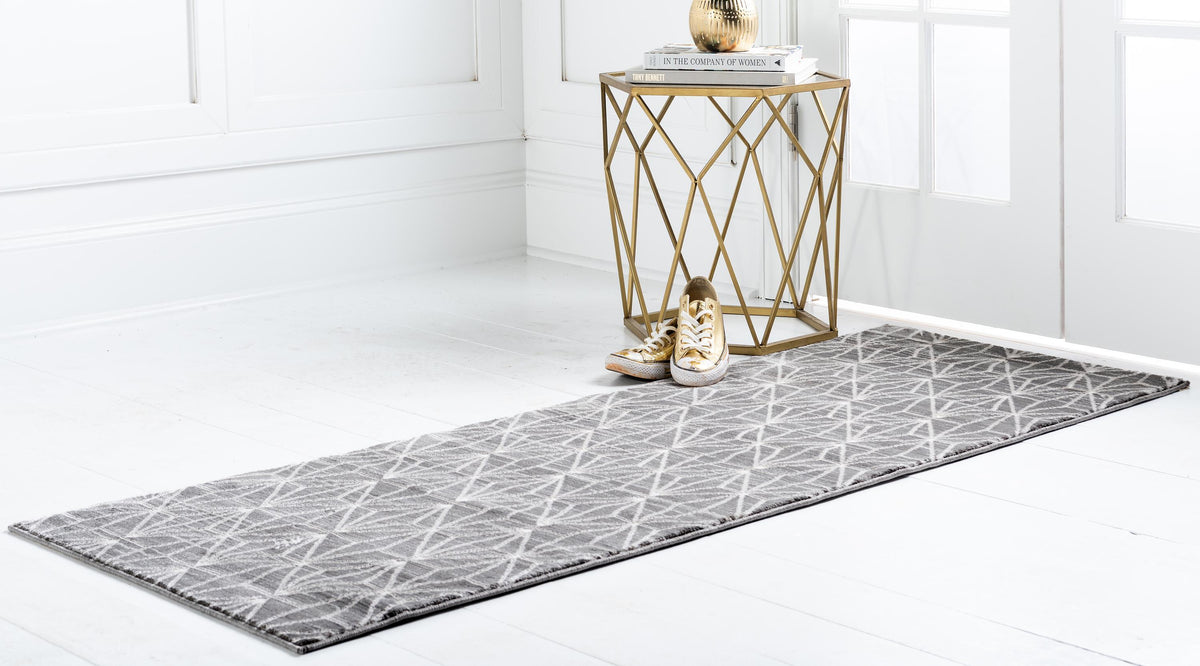 Elodie – Geometric Pattern Modern Rug