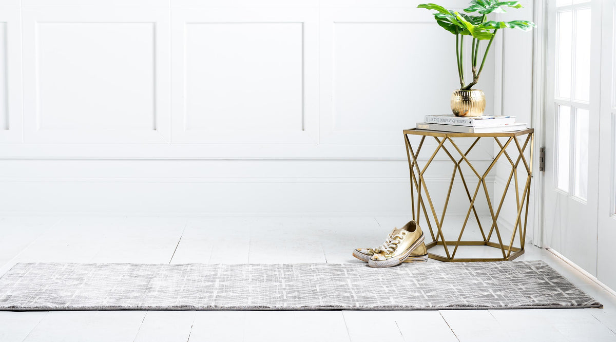 Elodie – Geometric Pattern Modern Rug