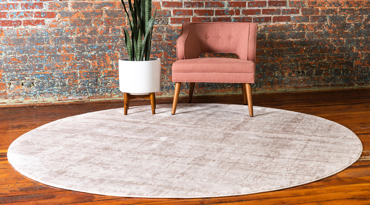 Manon – Distressed-Look Modern Area Rug