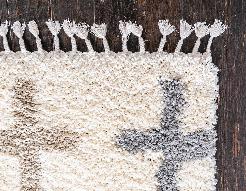 Bayeux – Nordic Two-Tone Shag Rug