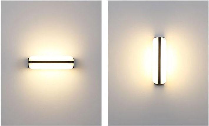 Kabe – Waterproof Up-Down Outdoor Wall Light