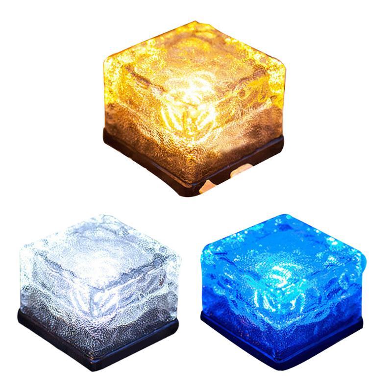 Nami – Solar Water Ripple Ground Light