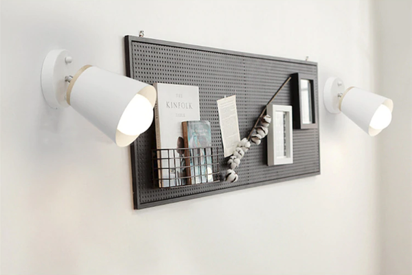 Heathcote – Adjustable Angle Ceiling Spot Pendant
