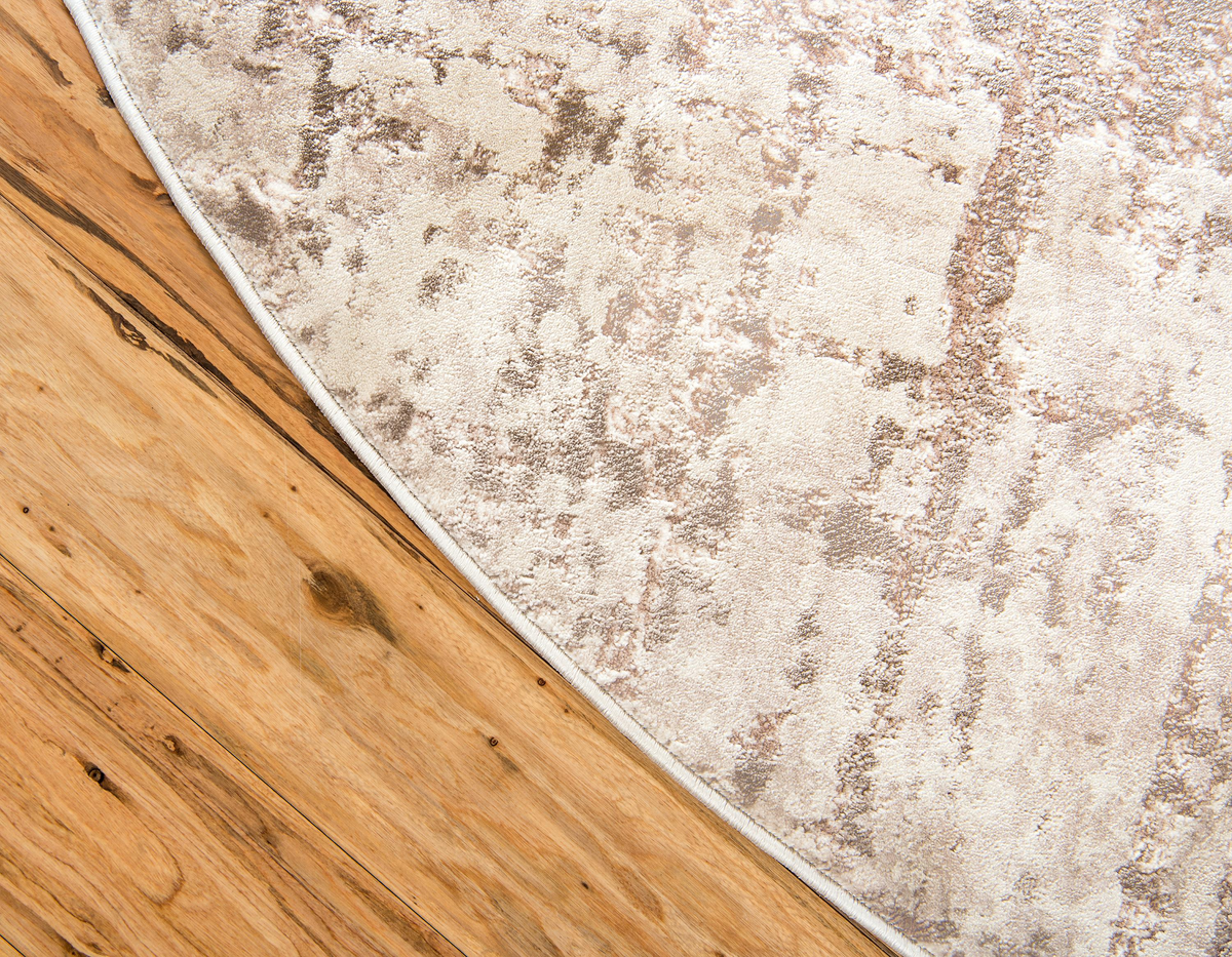 Manon – Distressed-Look Modern Area Rug