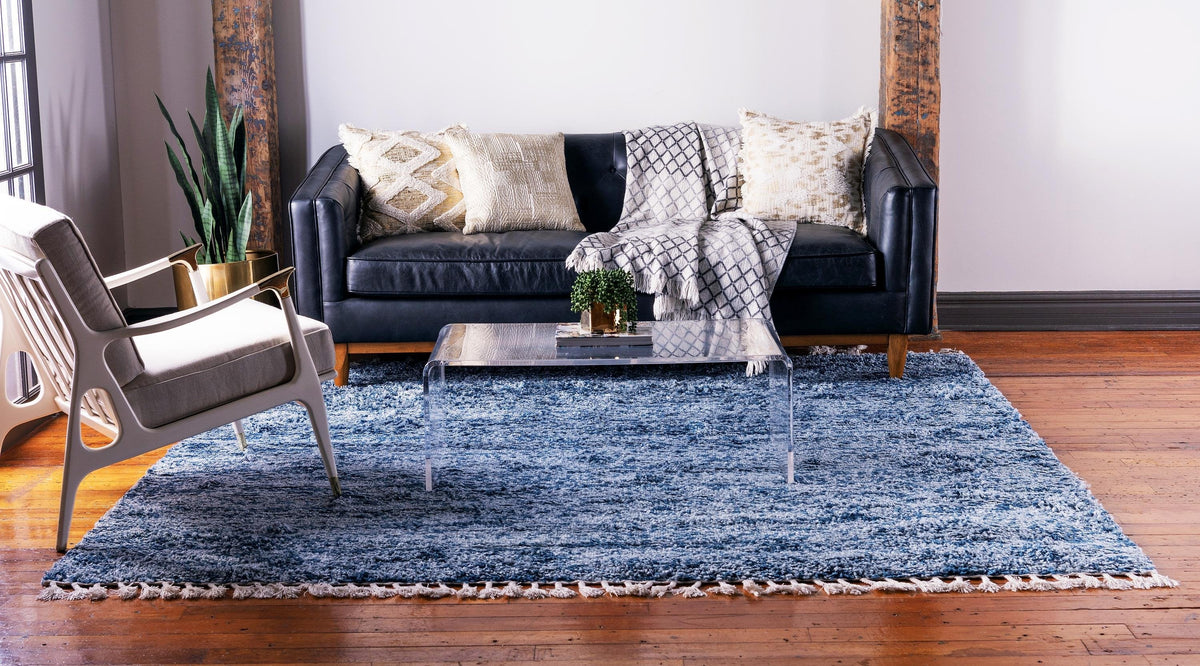 Rochelle – Marled Plush Shag Rug