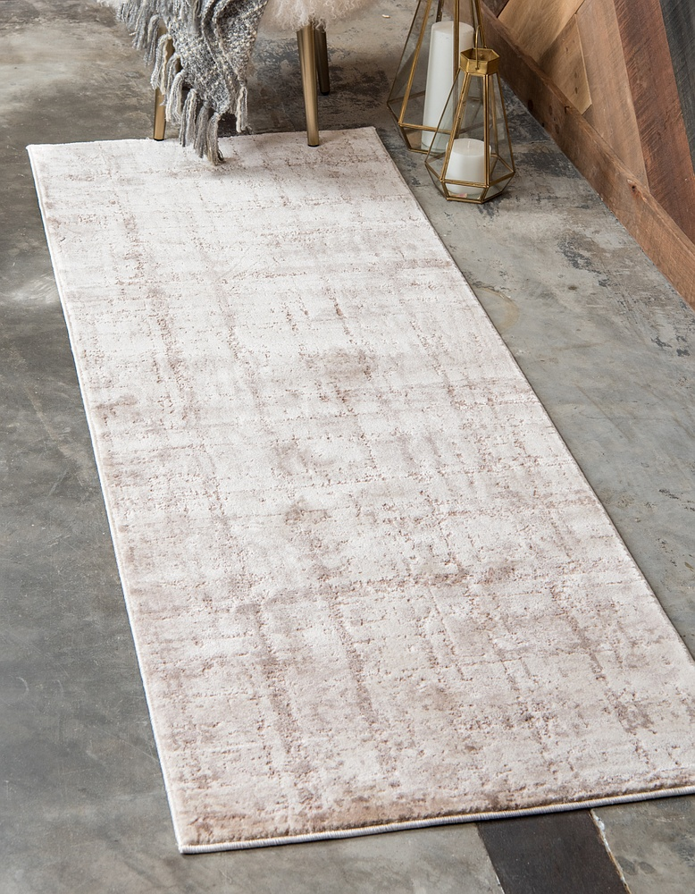 Manon – Distressed-Look Modern Area Rug