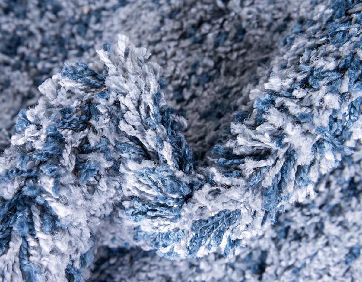 Rochelle – Marled Plush Shag Rug