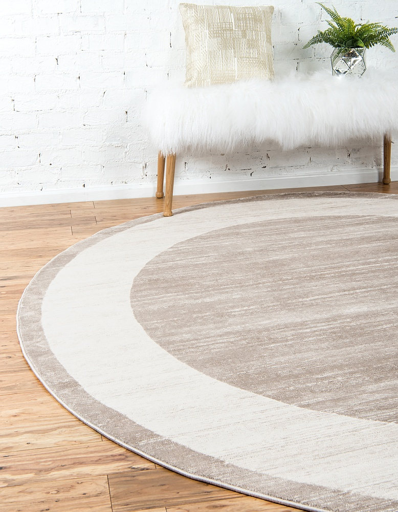Blois – Simple Border Modern Area Rug
