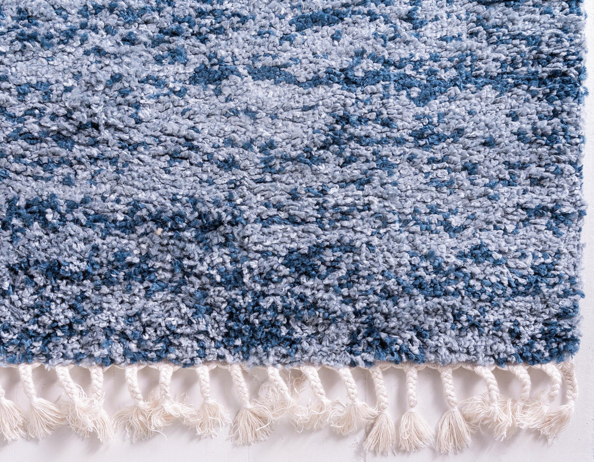 Rochelle – Marled Plush Shag Rug