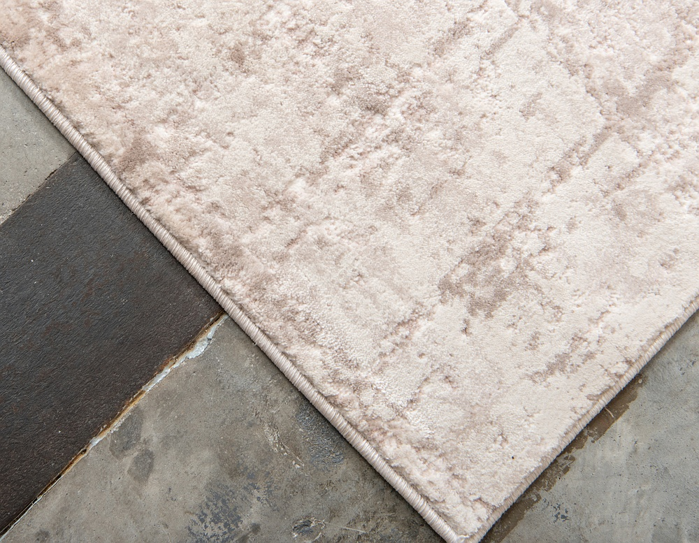 Manon – Distressed-Look Modern Area Rug