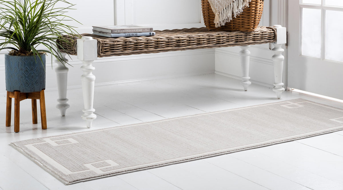Reims – Bordered European-Style Area Rug