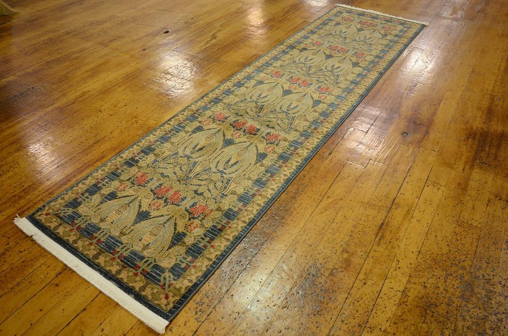 Brienne – Fringed Vintage-Style Area Rug