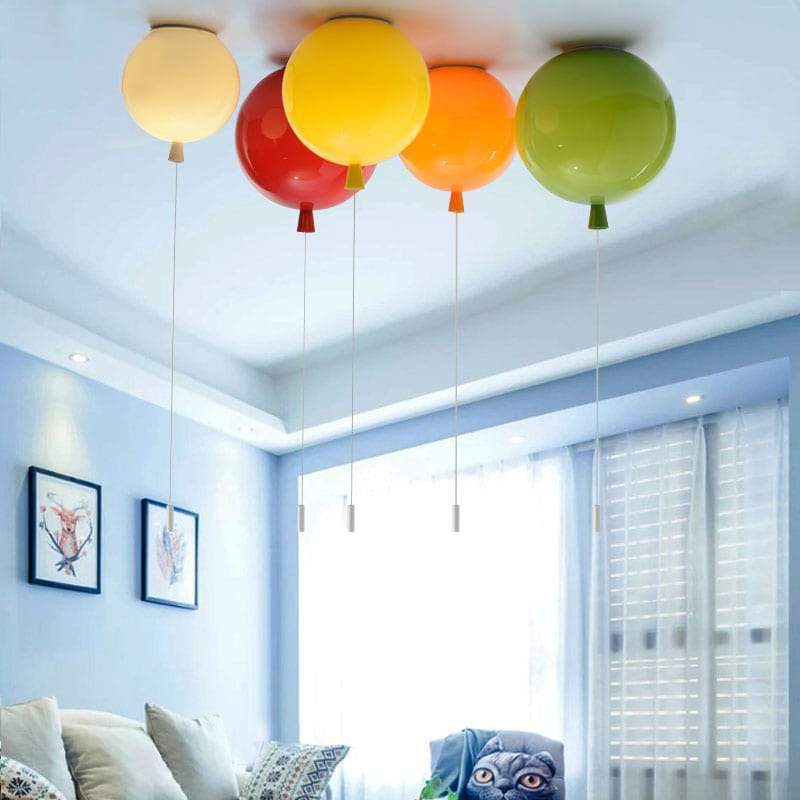 Bolla – Balloon Shaped Ceiling Light