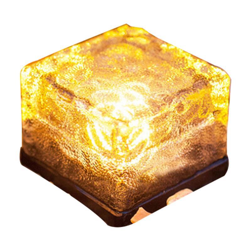 Nami – Solar Water Ripple Ground Light
