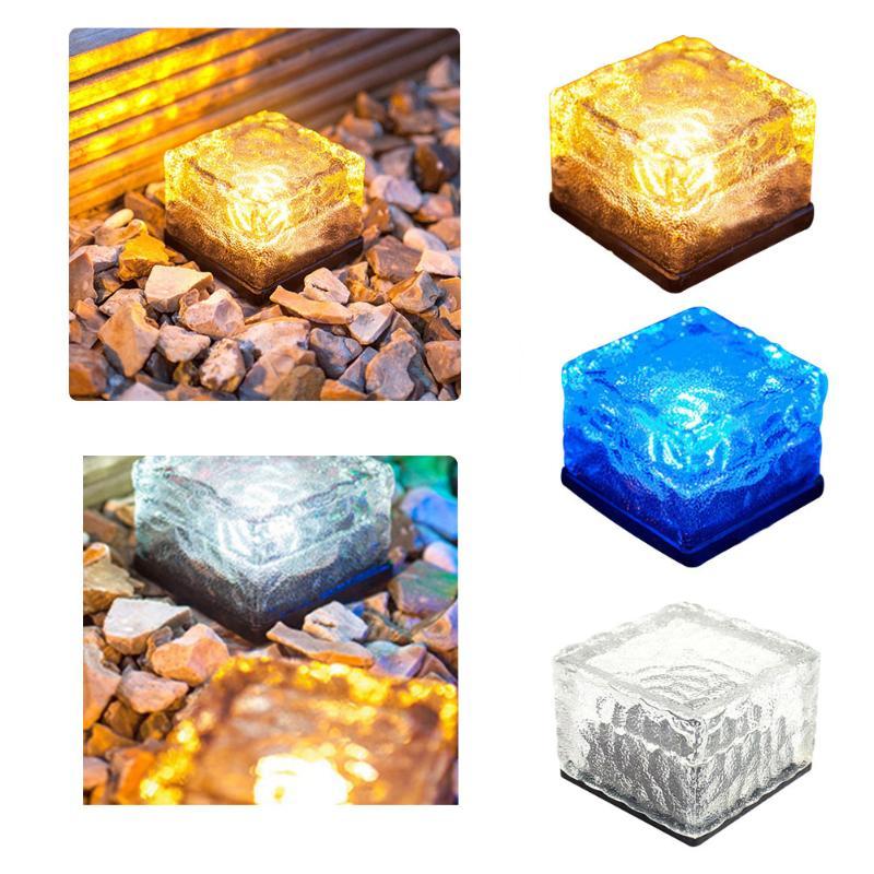 Nami – Solar Water Ripple Ground Light