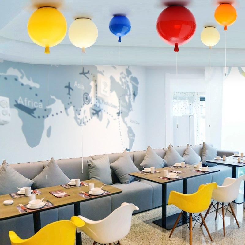 Bolla – Balloon Shaped Ceiling Light