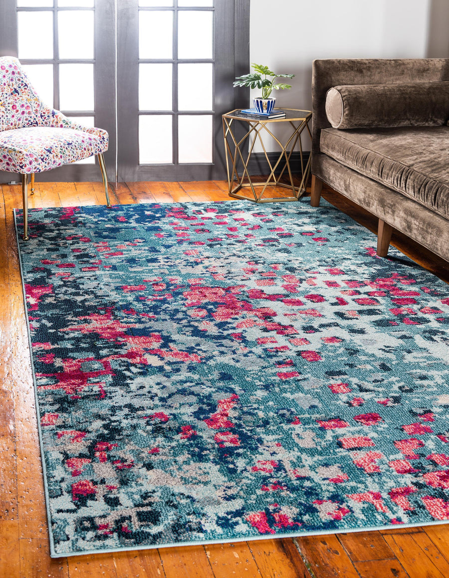 Beaumont – Two-Tone Abstract Pattern Rug