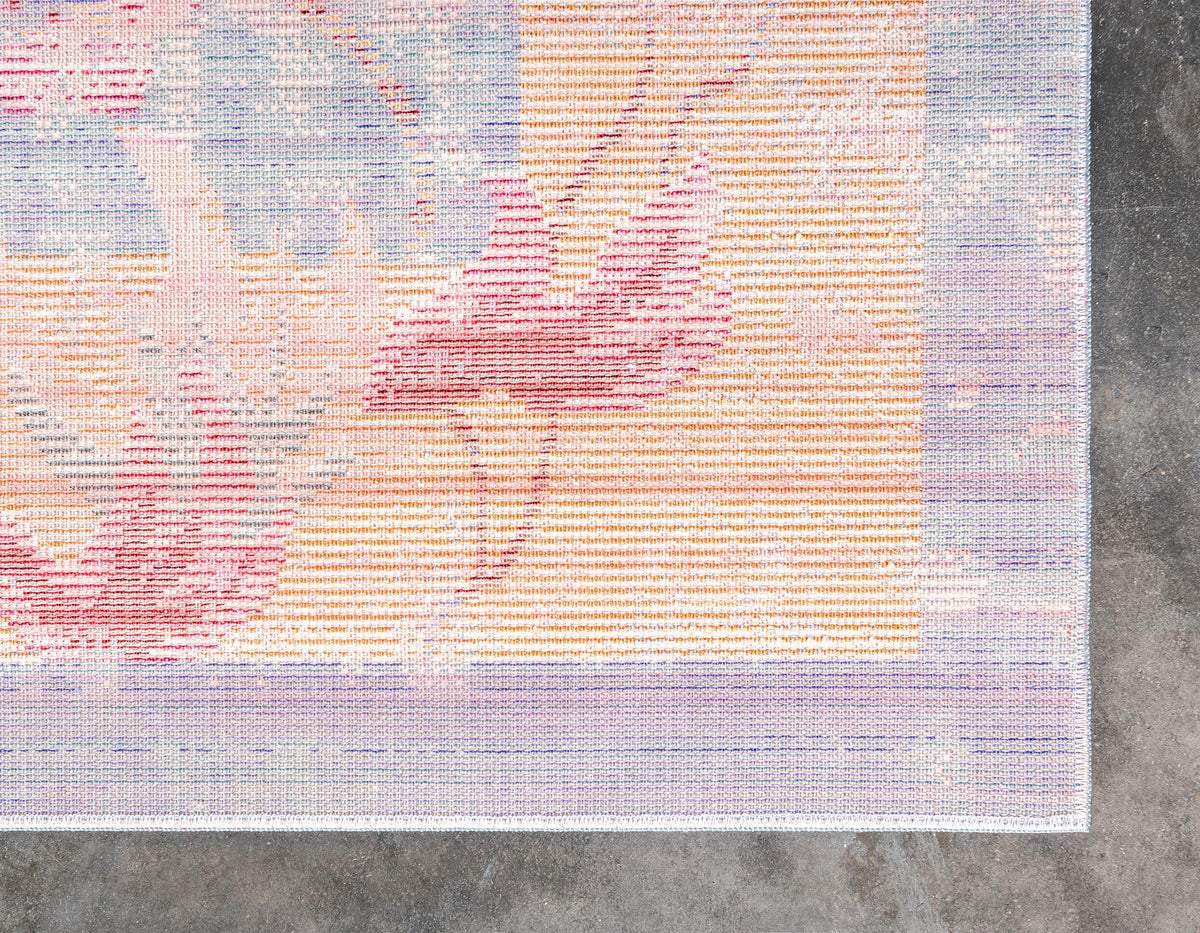Giverny – Vintage Floral Pattern Area Rug
