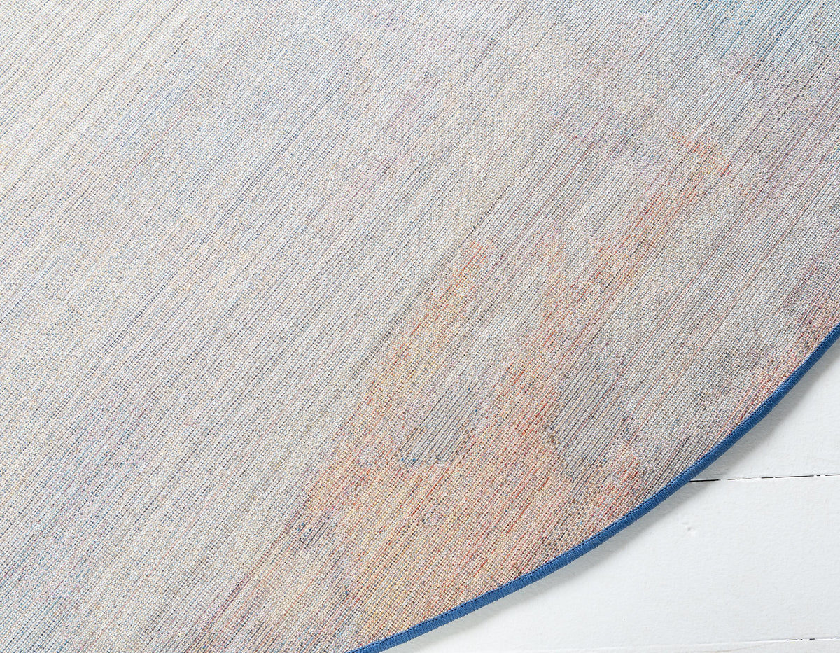 Aurelie – Sunrise Tones Color-Blend Rug