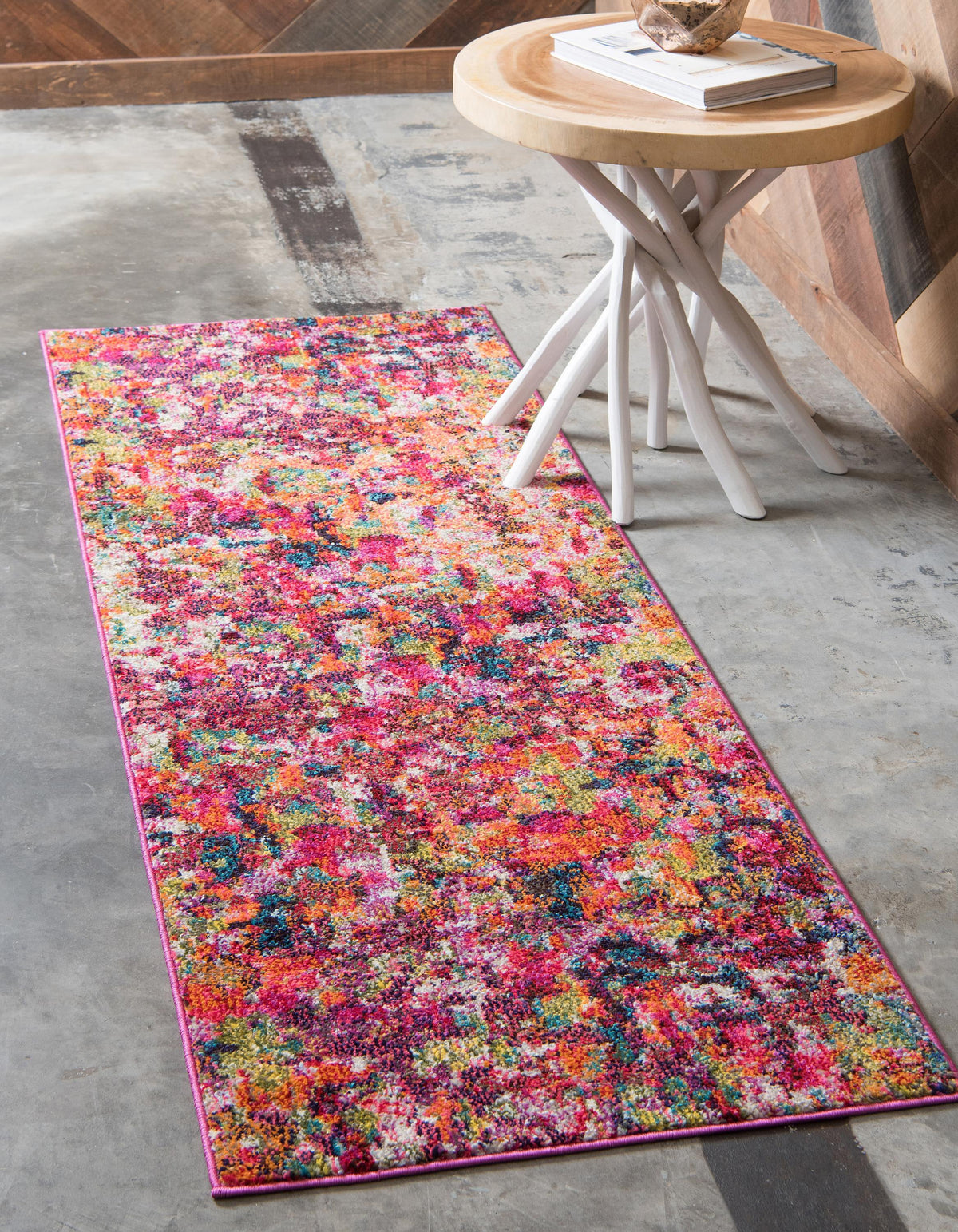 Odile – Art Deco Geometric Area Rug