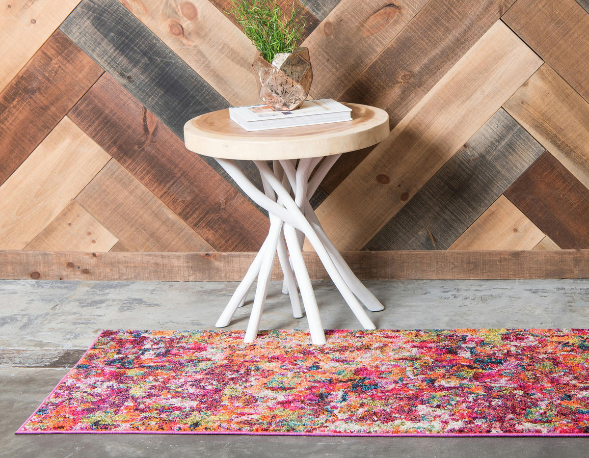 Odile – Art Deco Geometric Area Rug
