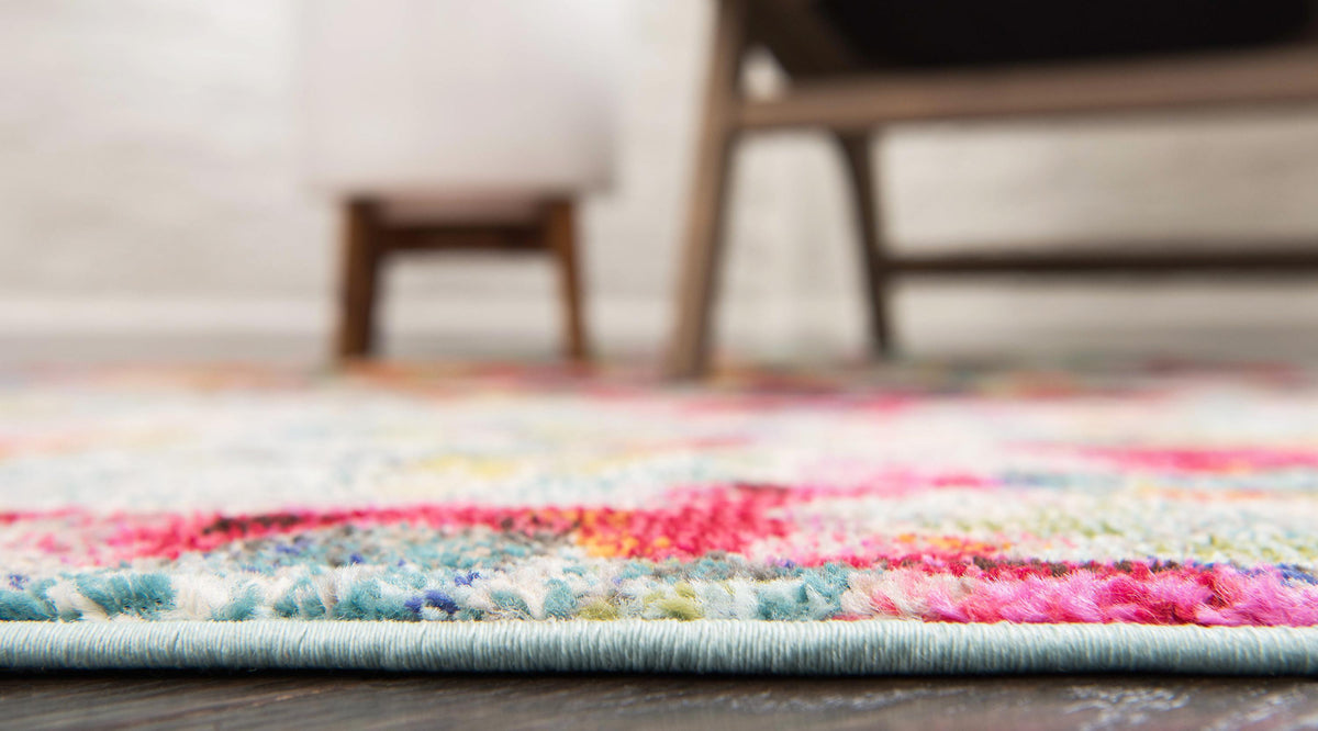 Odile – Art Deco Geometric Area Rug