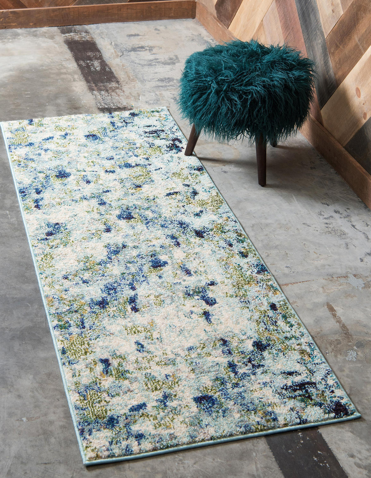 Odile – Art Deco Geometric Area Rug