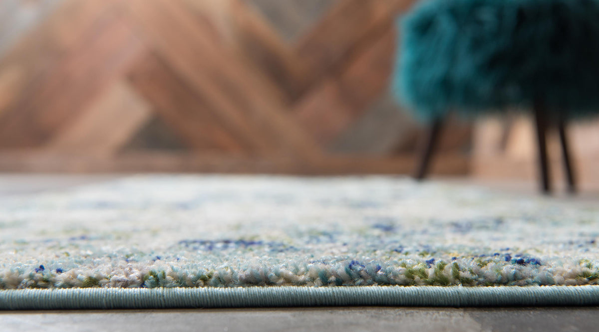 Odile – Art Deco Geometric Area Rug