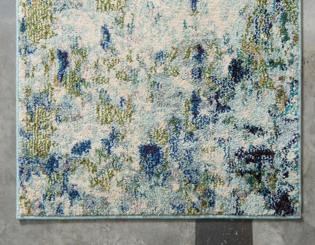 Odile – Art Deco Geometric Area Rug
