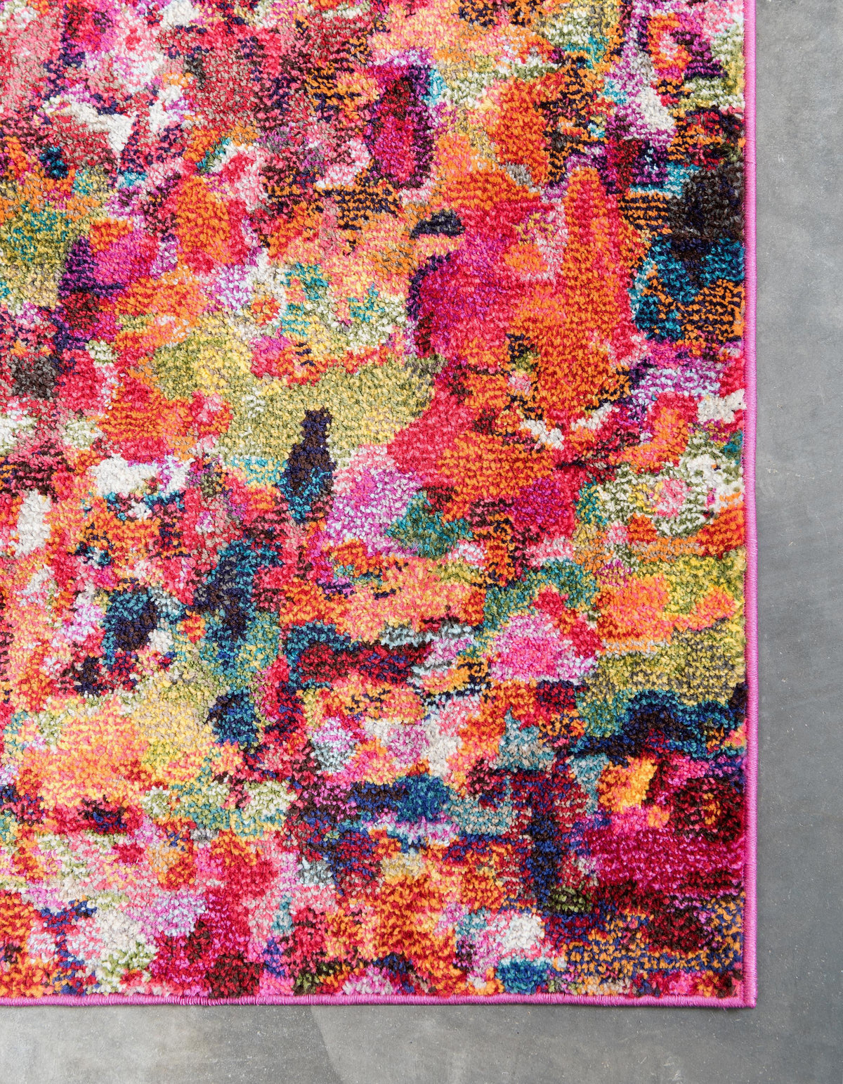Odile – Art Deco Geometric Area Rug