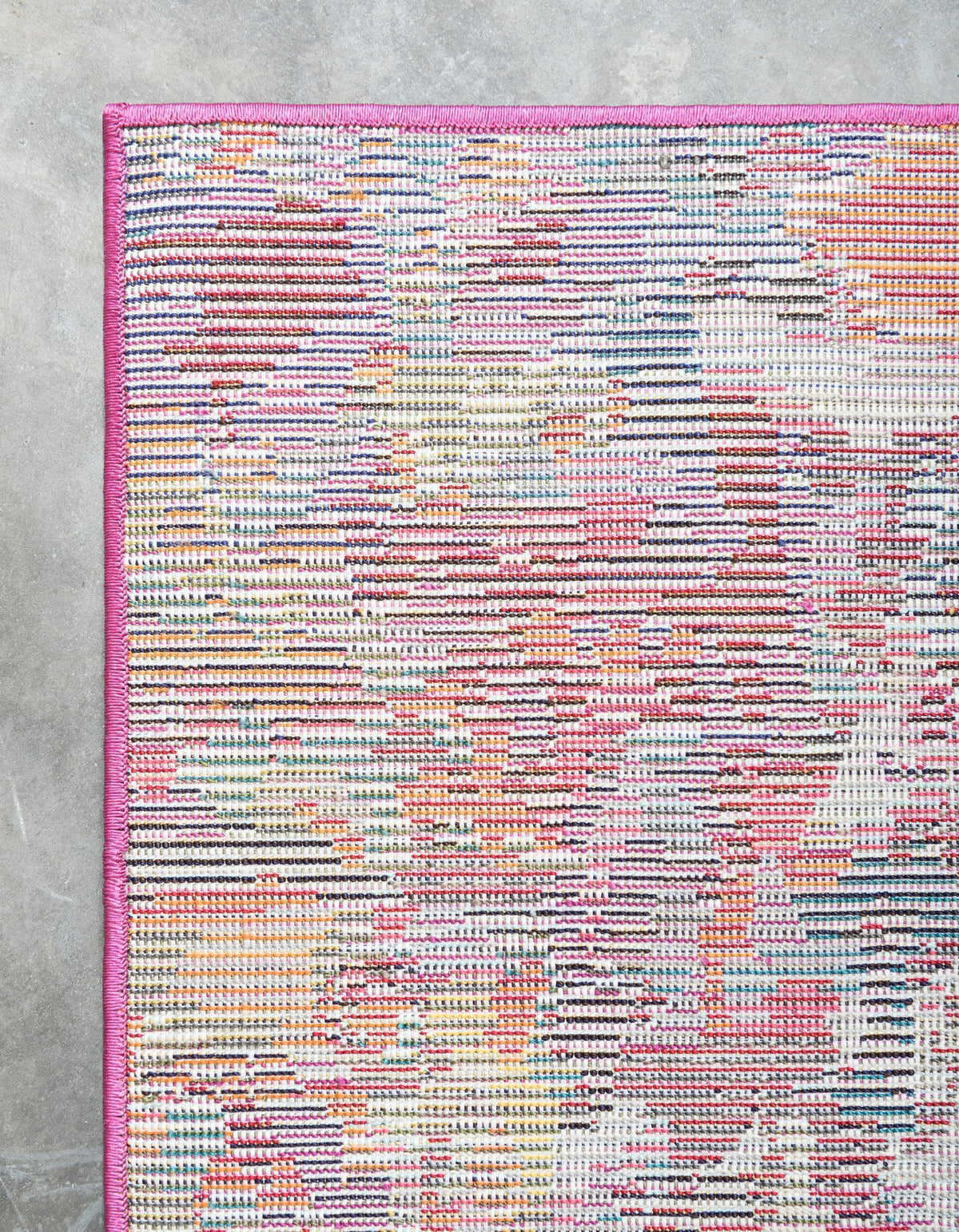 Odile – Art Deco Geometric Area Rug