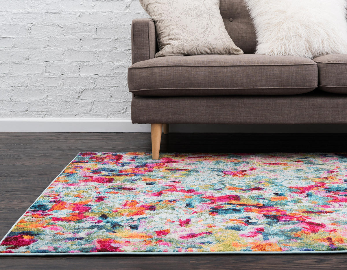 Odile – Art Deco Geometric Area Rug