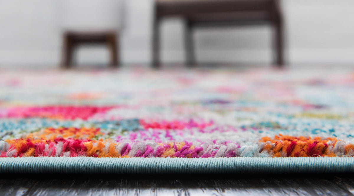 Odile – Art Deco Geometric Area Rug