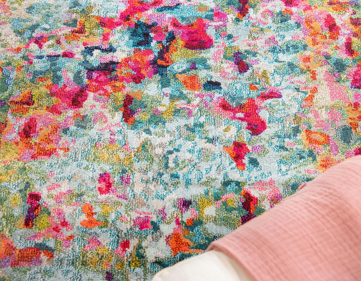 Odile – Art Deco Geometric Area Rug