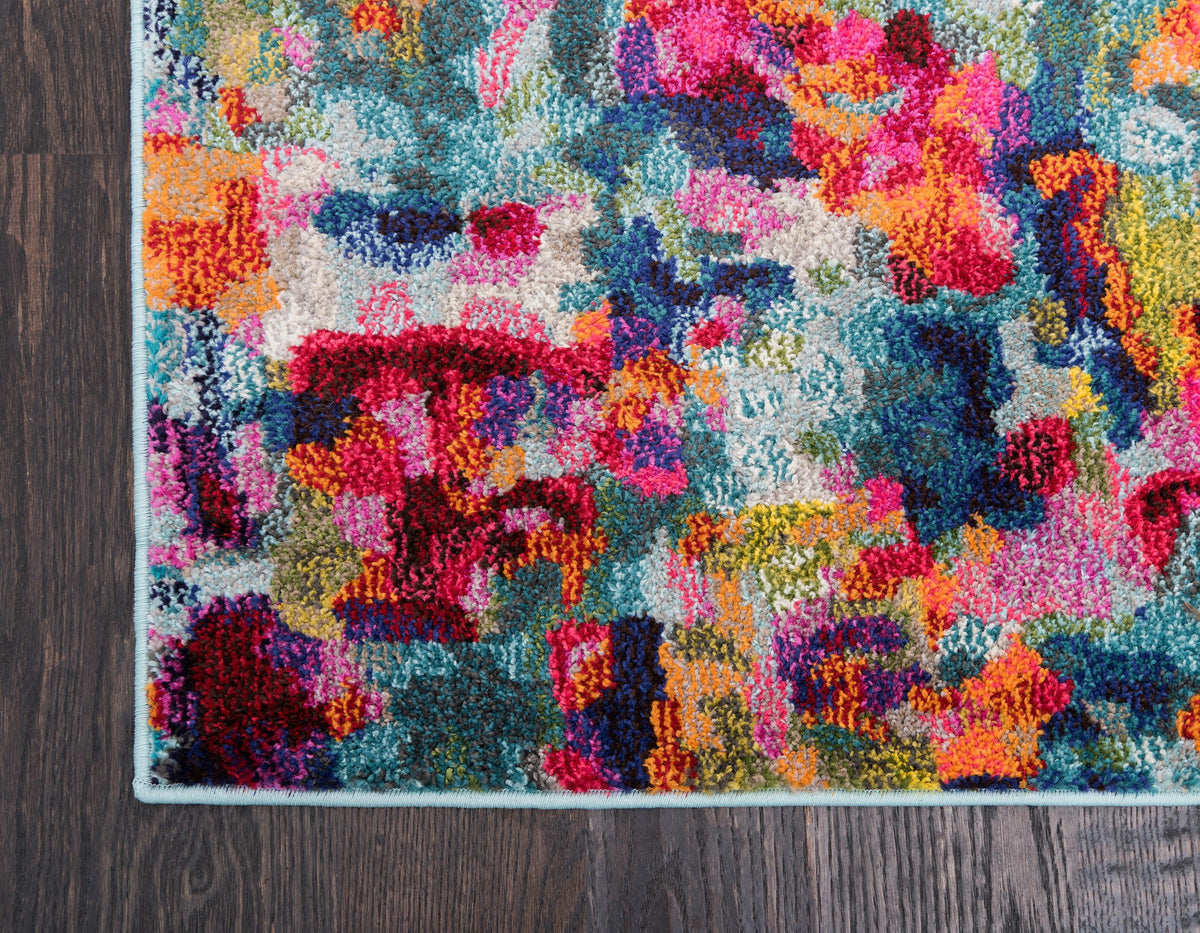 Odile – Art Deco Geometric Area Rug