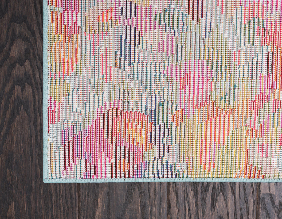 Odile – Art Deco Geometric Area Rug