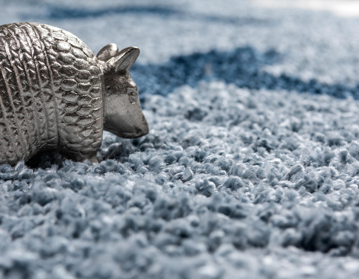 Bayeux – Nordic Two-Tone Shag Rug