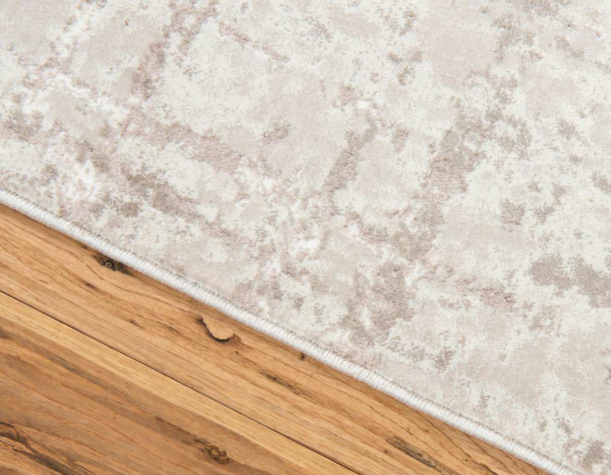 Manon – Distressed-Look Modern Area Rug