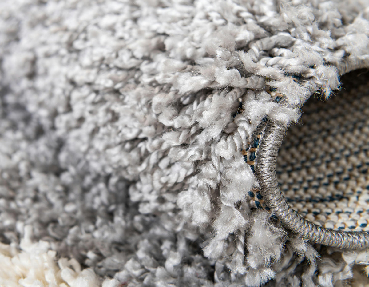 Bayeux – Nordic Two-Tone Shag Rug