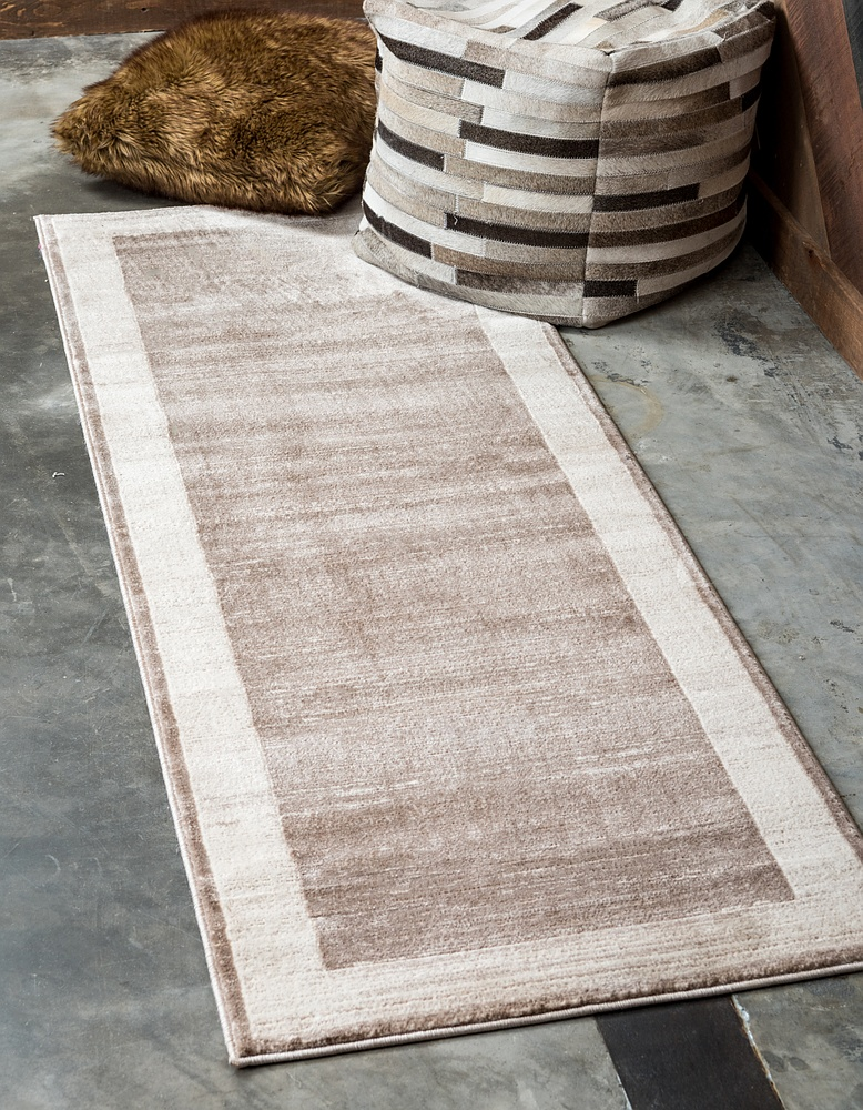 Blois – Simple Border Modern Area Rug